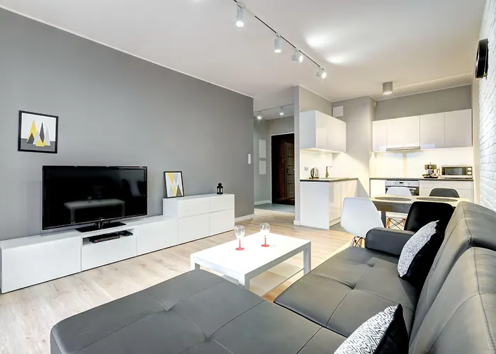 Apartments Brabank Old Town & By Noclegi Renters Apartment *