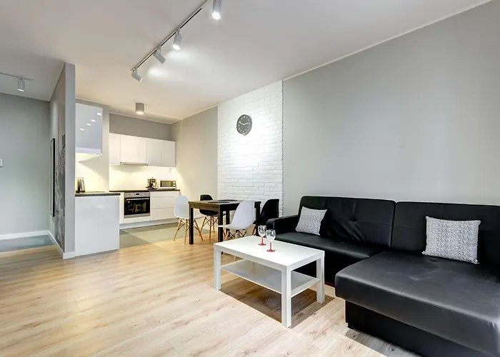 公寓 Brabank Old Town & By Renters *