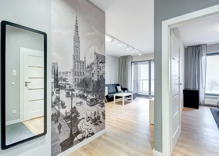 Apartments Brabank Old Town & By Noclegi Renters Apartment
