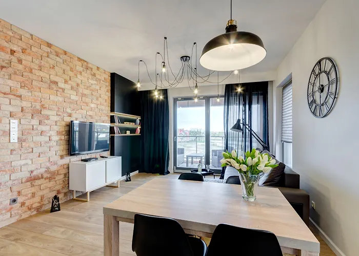 Brabank Old Town & By Renters * 格但斯克