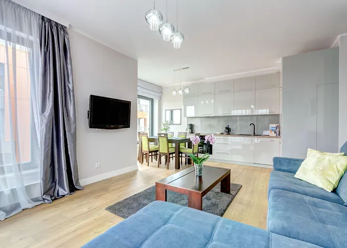 Apartments Brabank Old Town & By Noclegi Renters * Danzig