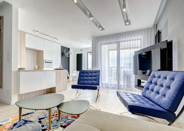 Brabank Old Town & By Renters * 格但斯克