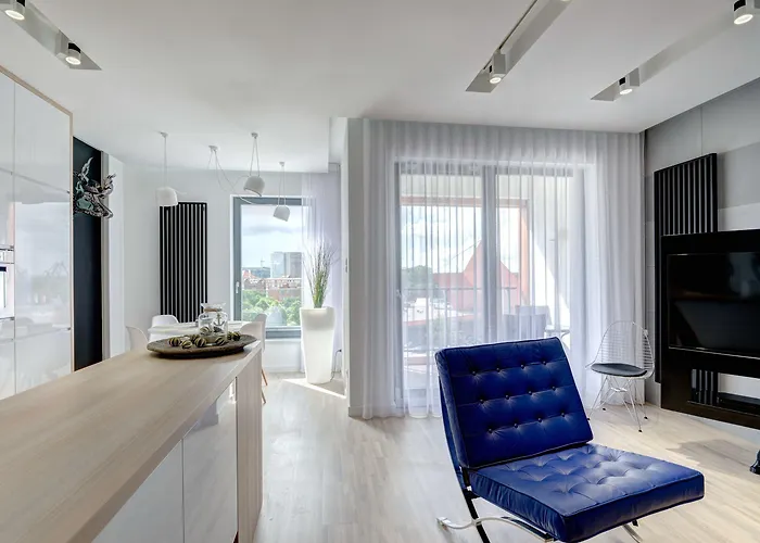 Apartment Apartments Brabank Old Town & By Noclegi Renters *