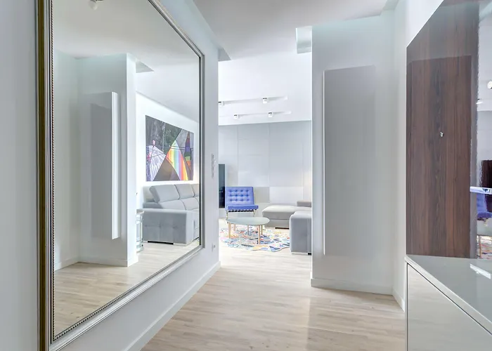 Apartments Brabank Old Town & By Noclegi Renters * Danzig