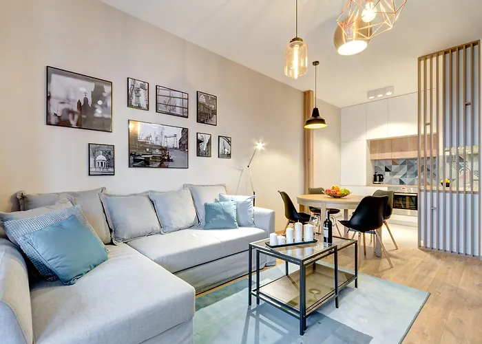 Apartments Brabank Old Town & By Noclegi Renters Apartment *