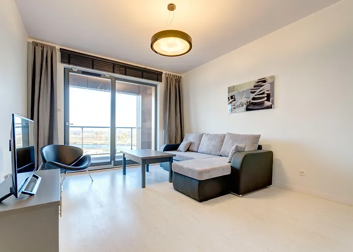 Apartments Brabank Old Town & By Noclegi Renters Danzig