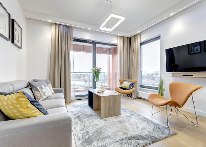 Apartments Brabank Old Town & By Noclegi Renters