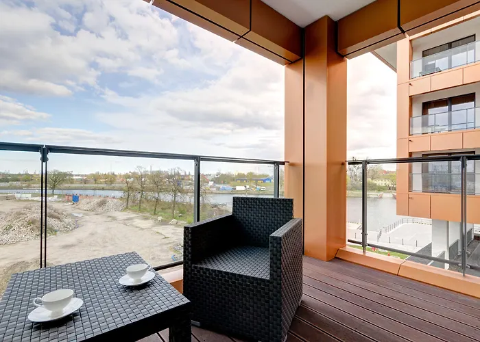 Apartments Brabank Old Town & By Noclegi Renters Apartment
