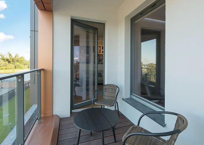 Apartments Brabank Old Town & By Noclegi Renters Apartment *