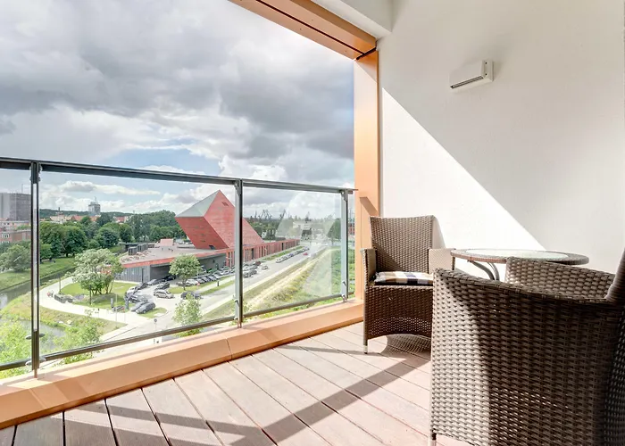 Apartman Brabank Old Town & By Renters Gdańsk