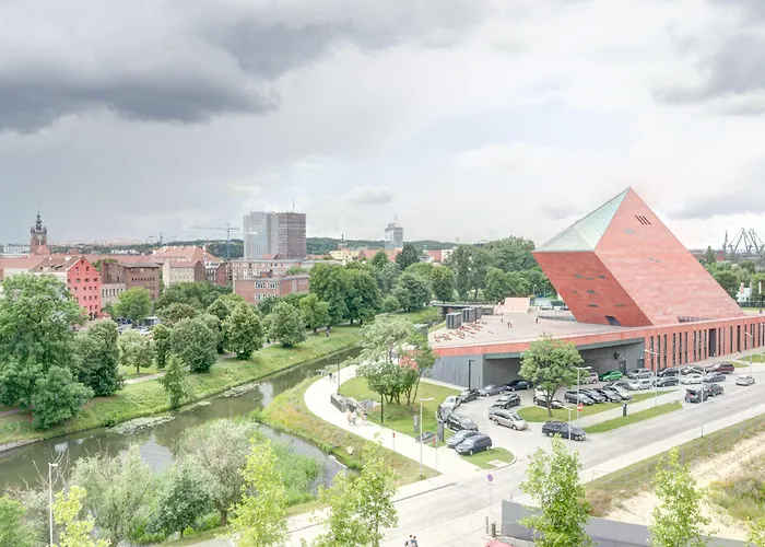 Apartments Brabank Old Town & By Noclegi Renters *