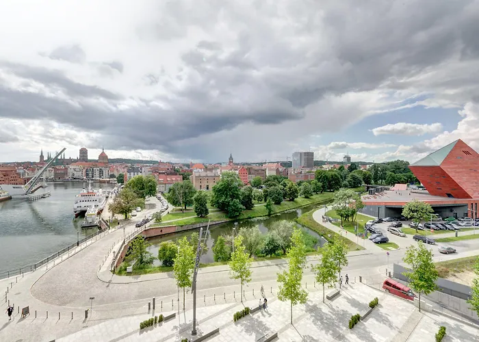 Apartment Apartments Brabank Old Town & By Noclegi Renters *