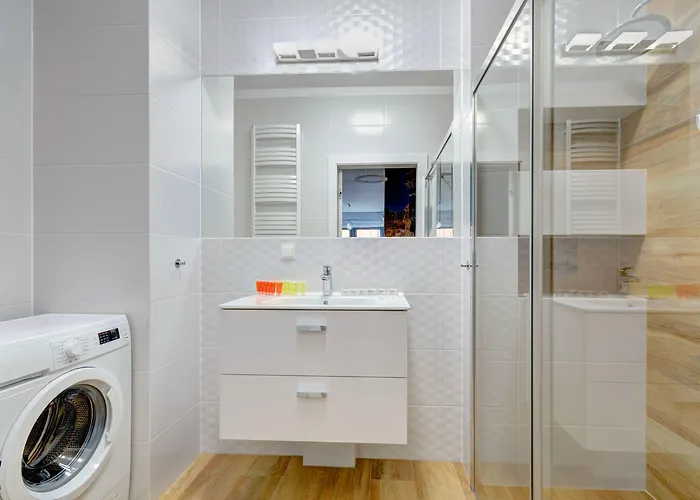 Apartments Brabank Old Town & By Noclegi Renters Apartment *