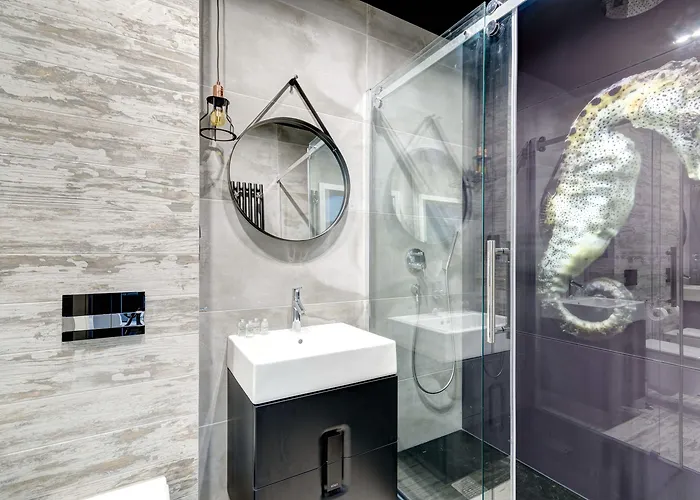 Apartments Brabank Old Town & By Noclegi Renters *