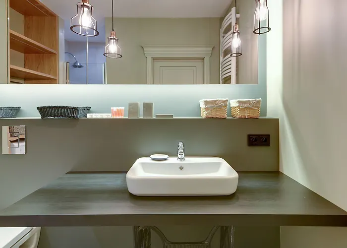 Apartman Brabank Old Town & By Renters *