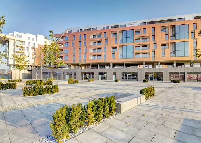 Apartments Brabank Old Town & By Noclegi Renters * Danzig