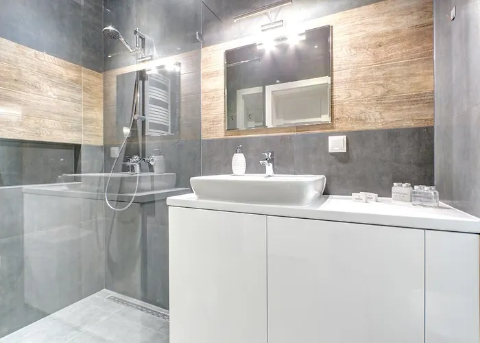 Brabank Old Town & By Renters * グダニスク