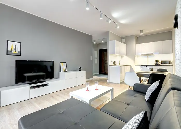 Apartman Brabank Old Town & By Renters