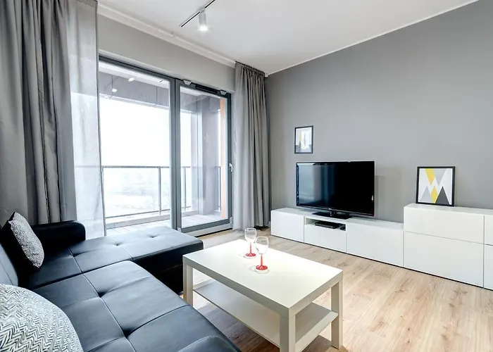 Apartments Brabank Old Town & By Noclegi Renters * Danzig