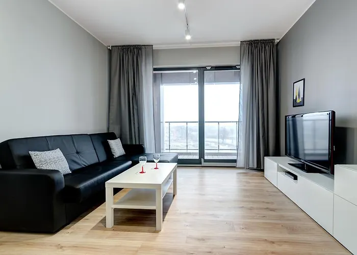 公寓 Brabank Old Town & By Renters *