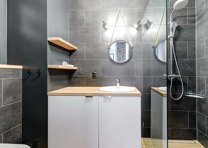 Apartments Brabank Old Town & By Noclegi Renters