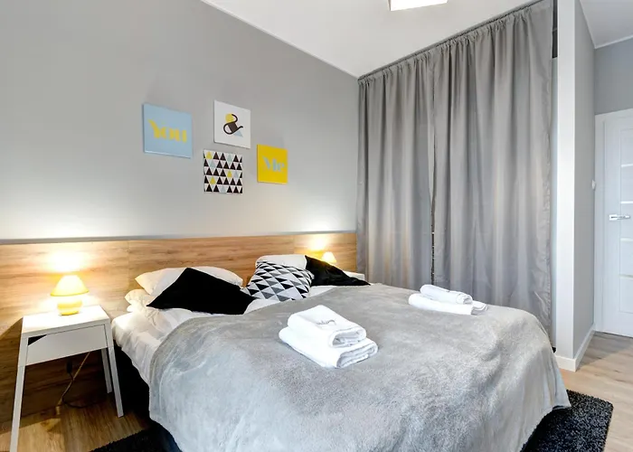 Apartments Brabank Old Town & By Noclegi Renters Danzig