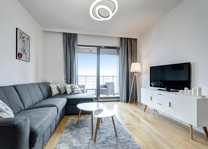 アパート Brabank Old Town & By Renters *