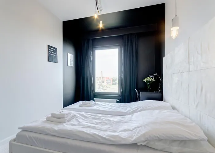 Apartments Brabank Old Town & By Noclegi Renters Apartment Danzig