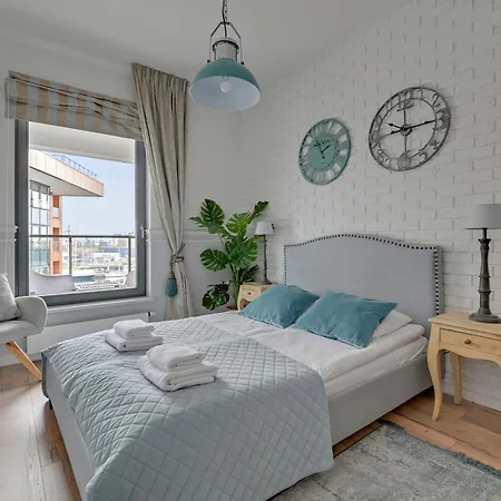Dom & House - Brabank Old Town Гданьск