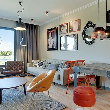 Apartments Brabank Old Town & By Noclegi Renters Γκντανσκ