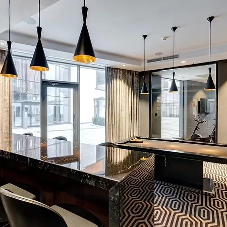 Dom & House - Brabank Old Town Гданьск