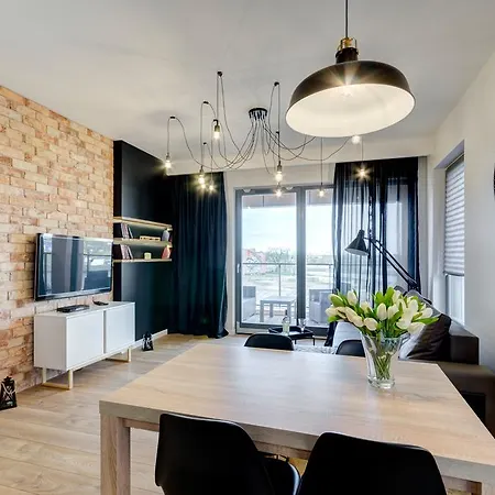 Dom & House - Brabank Old Town Гданьск