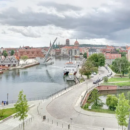 Апартаменты Dom & House - Brabank Old Town
