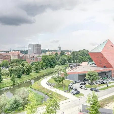 Dom & House - Brabank Old Town Апартаменты *