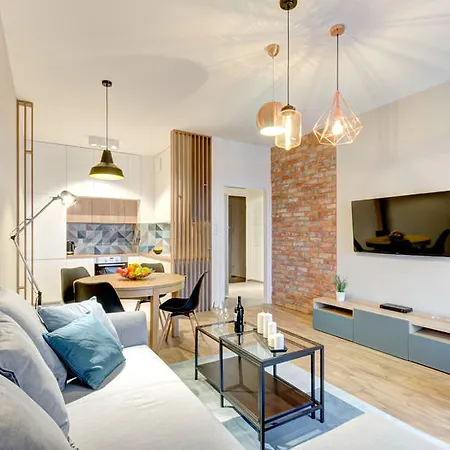 Dom & House - Brabank Old Town * Гданьск