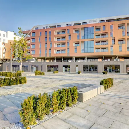 Dom & House - Brabank Old Town Гданьск