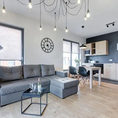 Dom & House - Brabank Old Town Апартаменты