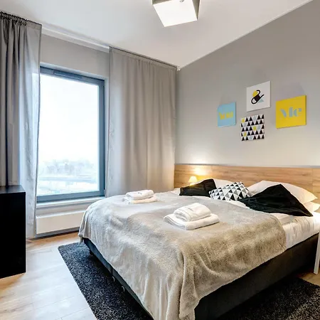 Dom & House - Brabank Old Town Апартаменты