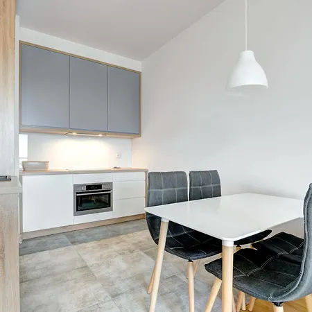 Dom & House - Brabank Old Town * Гданьск