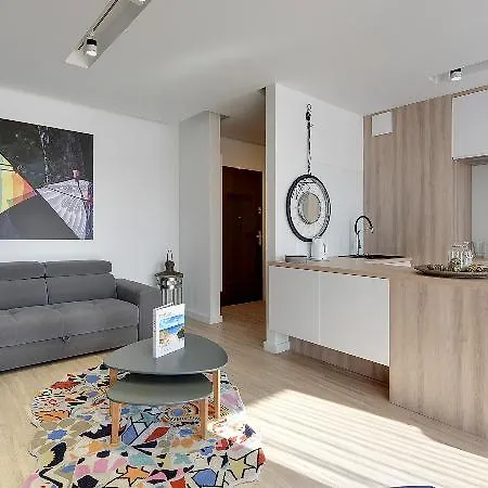 Dom & House - Brabank Old Town Гданьск
