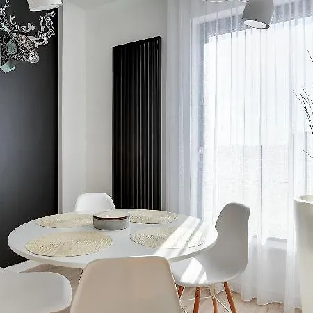 Dom & House - Brabank Old Town * Гданьск