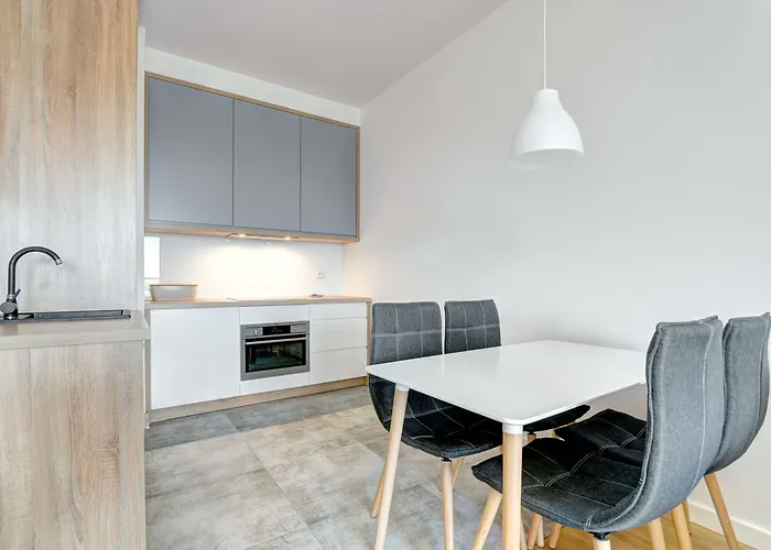 Апартаменты Brabank Old Town & By Renters *