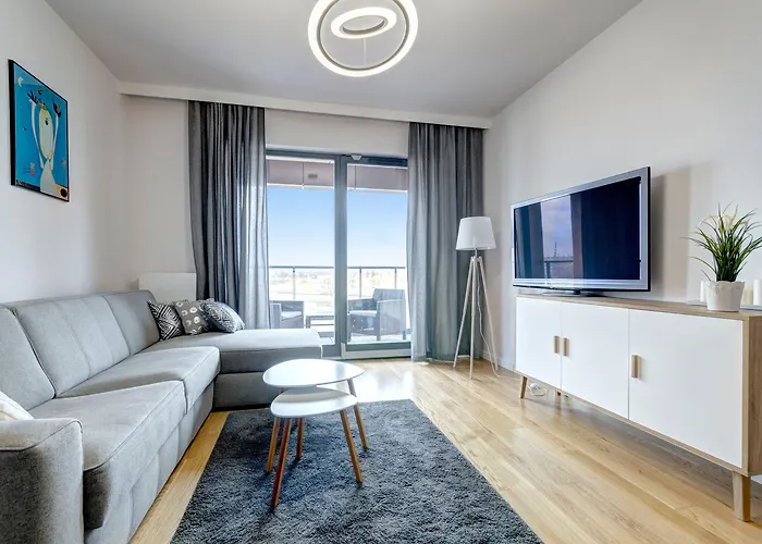 Апартаменты Brabank Old Town & By Renters *