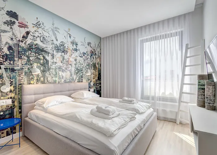 Brabank Old Town & By Renters Апартаменты Гданьск