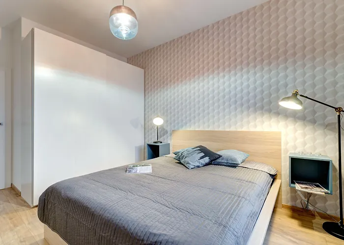 Апартаменты Brabank Old Town & By Renters