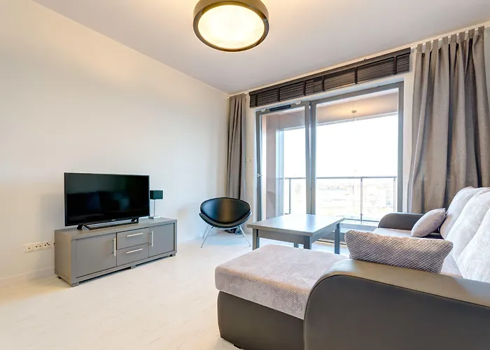 Апартаменты Brabank Old Town & By Renters Гданьск