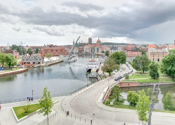 Апартаменты Brabank Old Town & By Renters
