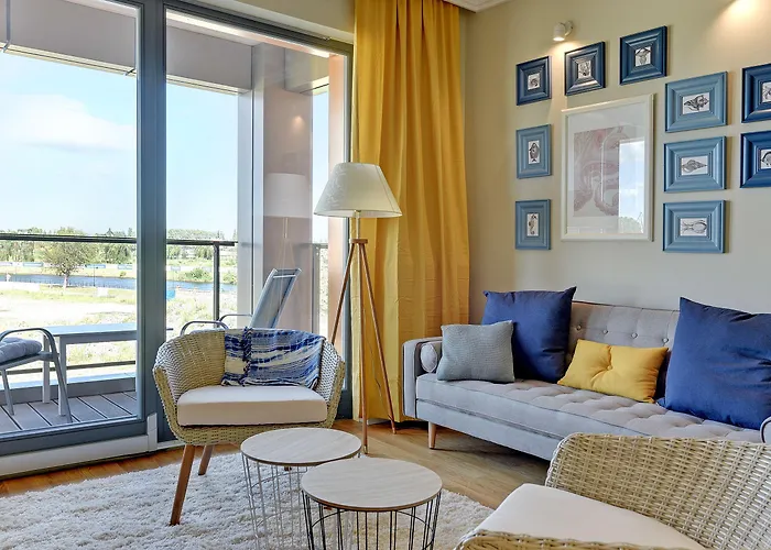 Апартаменты Brabank Old Town & By Renters
