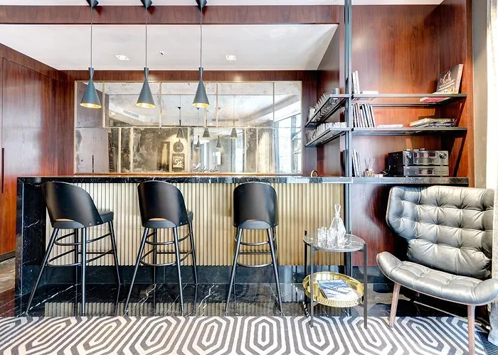 Brabank Old Town & By Renters Апартаменты Гданьск